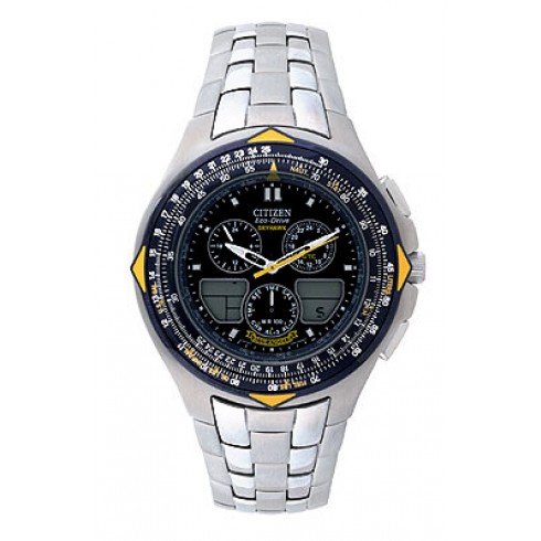 Citizen Eco-Drive Blue Angels Skyhawk Men's Watch JR3080-51L watches