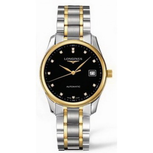 Longines Master Collection Diamond Men's Watch L25185577 watches
