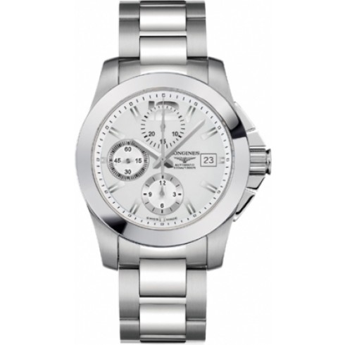 Longines HydroConquest Automatic Chronograph Men's Watch L36624766 watches