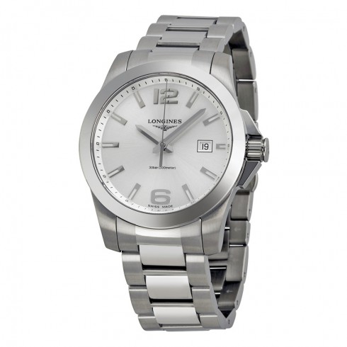Longines Conquest Men's Watch 36594766 watches