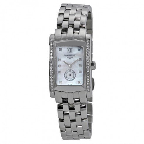 Longines Dolce Vita Stainless Steel Ladies Watch L51550846 watches