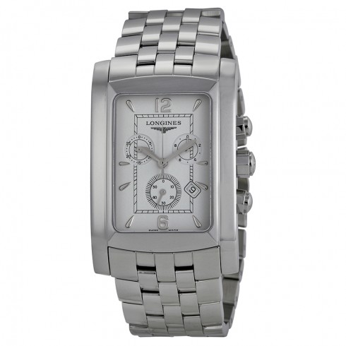 Longines Dolce Vita White Dial Chronograph Ladies Watch L5.687.4.16.6 watches