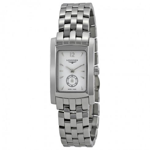 Longines Dolce Vita White Dial Stainless Steel Ladies Watch L5.155.4.16.6 watches