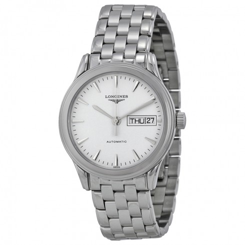 Longines Flagship Automatic Stainless Steel Men's Watch L47994126 watches
