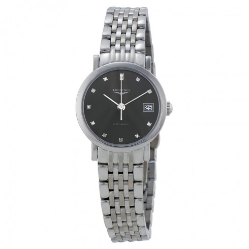 Replica Longines Flagship Automatic Diamond Ladies Watch L4.309.4.78.6 Watch