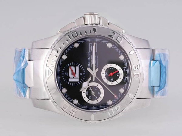 Longines Grande Vitesse L3.637.4.50.0 Automatic Mens 41.5mm Watch watches