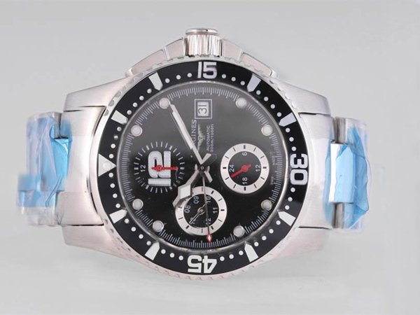 Longines Grande Vitesse L3.637.4.50.0 Stainless Steel Bezel Automatic Watch watches