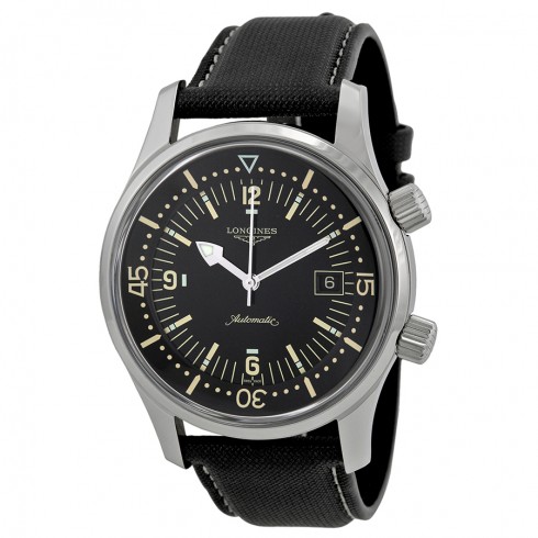 Longines Heritage Men's Watch L36744500 watches