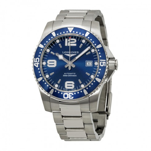 Longines HydroConquest Automatic Blue Dial Stainless Steel Stainless Steel Men's Watch L36424966 watches