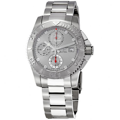 Longines HydroConquest Swiss Chronograph Men's Watch L36734766 watches