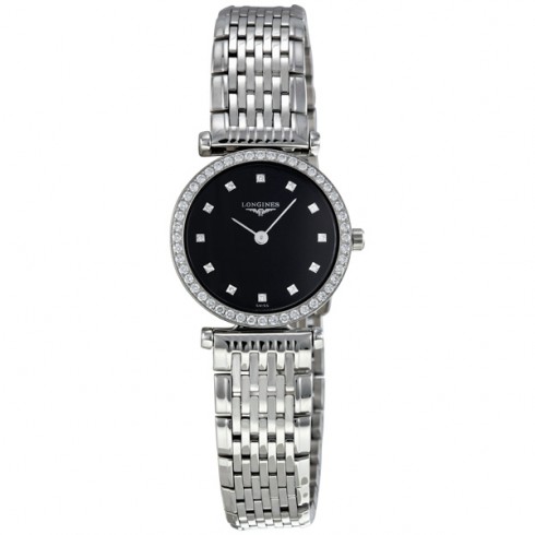 Longines La Grande Classique Diamond Ladies Watch L42410586 watches