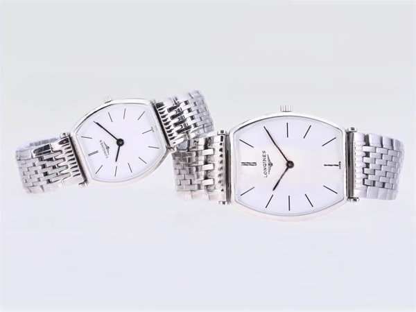 Longines La Grande Classique L4.705.2.12.7 30x32mm Quartz 23x38mm White Dial Watch watches