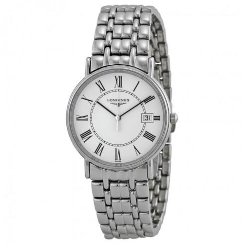Longines La Grande Classique Presence Men's Watch L47204116 watches