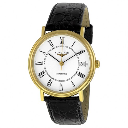 Longines La Grande Classique Presence Men's Watch L47212112 watches