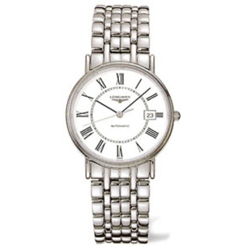 Longines La Grande Classique Presence Men's Watch L47214116 watches