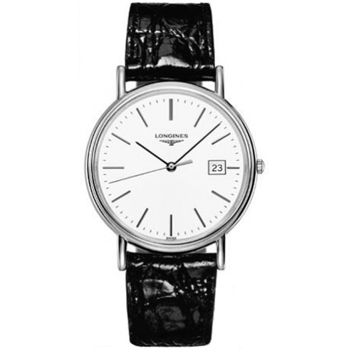 Longines La Grande Classique Presence White Dial Men's Watch L4.790.4.12.2 watches