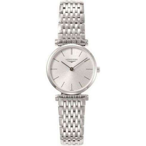 Longines La Grande Classique Silver Dial Ladies Stainless Steel Watch L4.209.4.72.6 watches