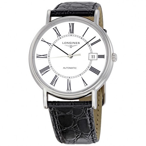 Longines La Grande Classique White Dial Automatic Men's Watch L48014112 watches