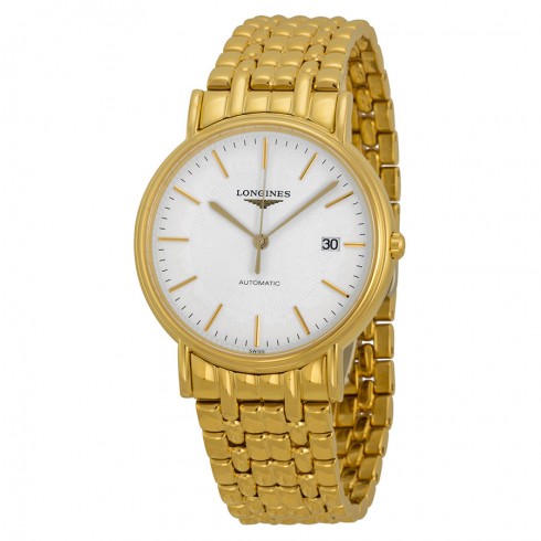 Longines La Grande Classique White Dial Automatic Men's Watch L4.921.2.18.8 watches
