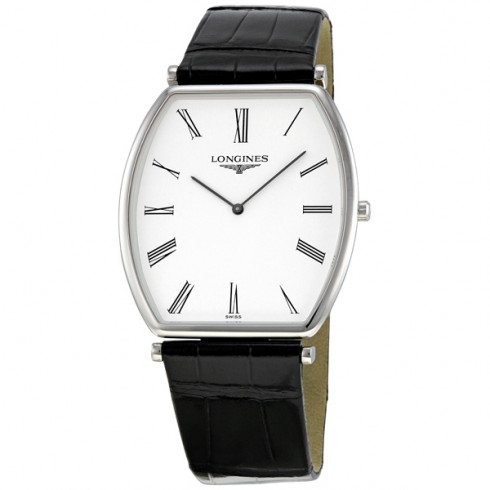 Longines La Grande Classique White Dial Stainless Steel Ladies Watch 47864112 watches