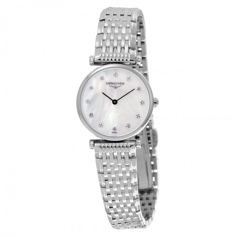 Longines La Grande Classique White Mother Of Pearl Dial Ladies Watch L4.709.4.87.6 watches