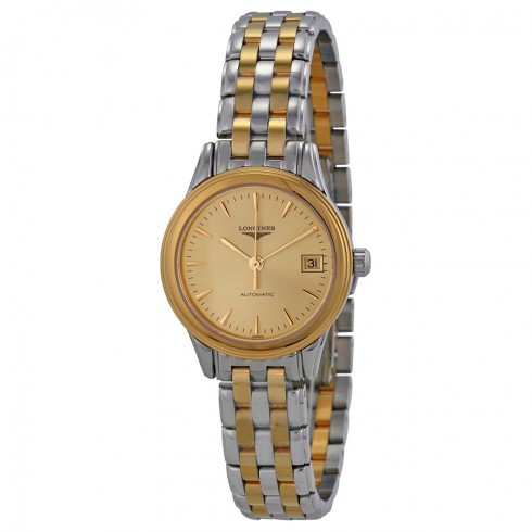 Longines Le Grande Automatic Two-Tone Steel Ladies Watch L42743327 watches