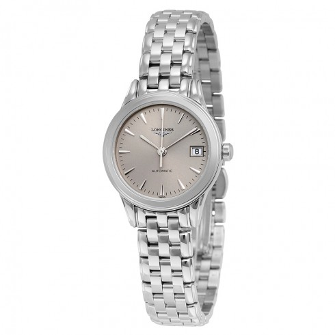 Longines Les Grandes Classiques Automatic Silver Dial Stainless Steel Ladies Watch L4.274.4.72.6 watches