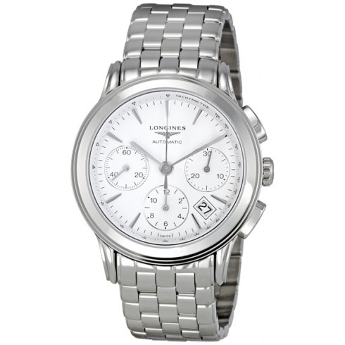 Longines Les Grandes Classiques Automatic White Dial Steel Men's Watch L48034126 watches