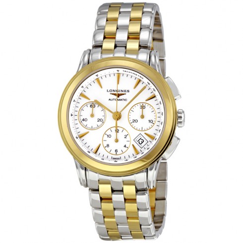 Longines Les Grandes Classiques Flagship Chronograph Men's Watch L48033227 watches