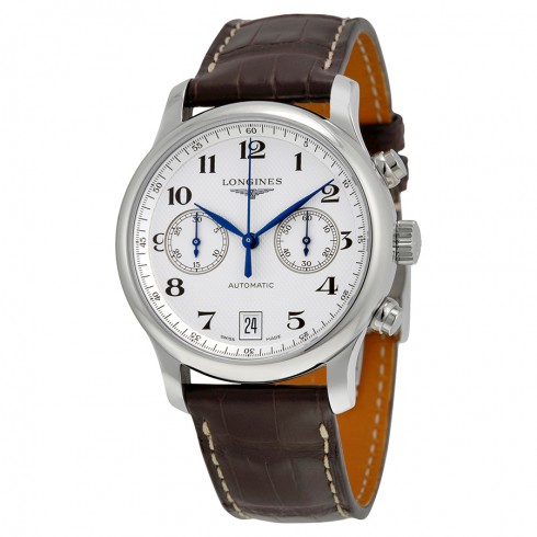 Longines Master Collection Andre Agassi Automatic Men's Watch L2.669.4.78.3 watches