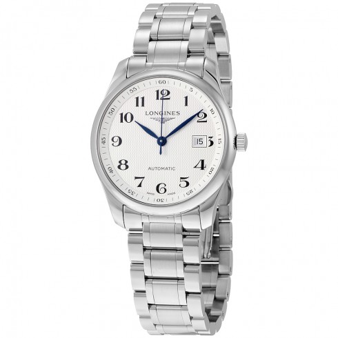 Longines Master Collection Automatic Silver Dial Stainless Steel Men's Watch L2.793.4.78.6 watches