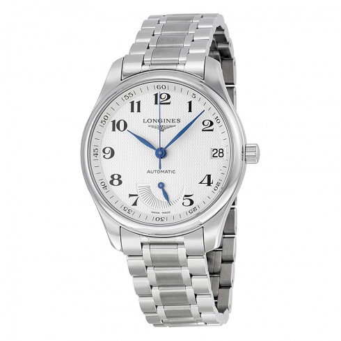 Longines Master Collection Silver Dial Stainless Steel Men's Watch L2.666.4.78.6 watches