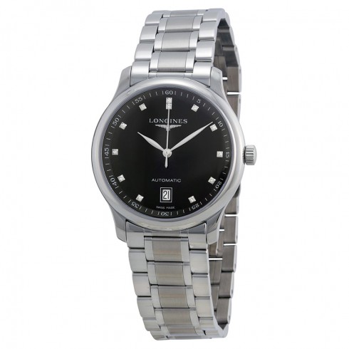 Longines Master Collection Stainless Steel Ladies Watch L2.628.4.57.6 watches