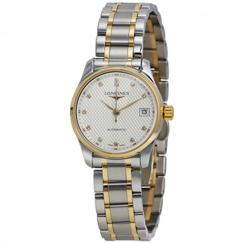 Longines Master Collection Two Tone Ladies Watch L2.128.5.77.7 watches