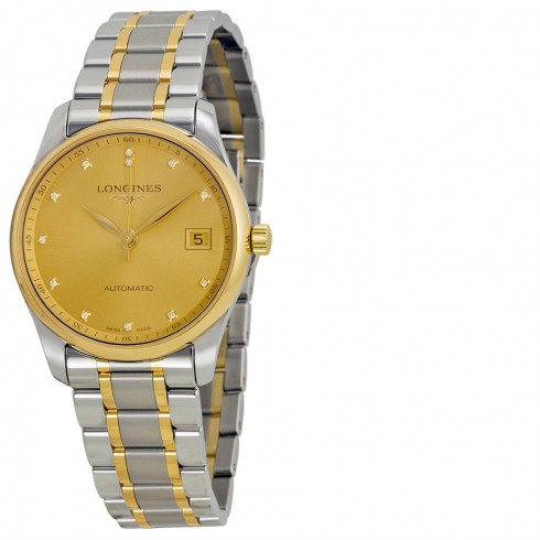 Longines Master Two-tone Watch 25185377 watches