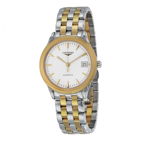 Longines Men's Flagship Automatic Watch L47743227 watches