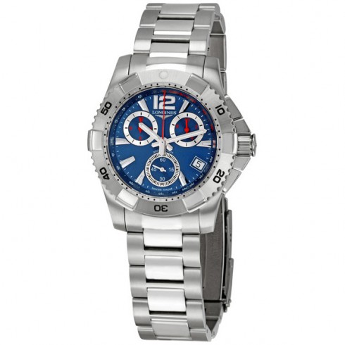 Longines Sport Collection Hydroconquest Men's Watch 36504966 watches