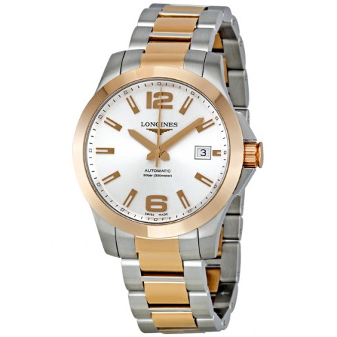 Longines Sport Collection Hydroconquest Men's Watch 36765767 watches