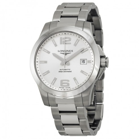 Longines Sport Conquest Men's Watch 36764766 watches