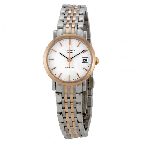 Longines Elegant Automatic Ladies Watch L4.309.5.12.7 watches