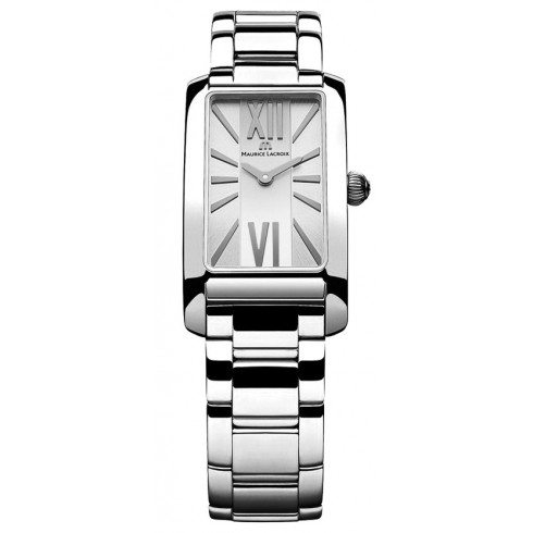 Maurice Lacroix Fabia Silver Dial Stainless Steel Ladies Watch FA2164-SS002-113 watches