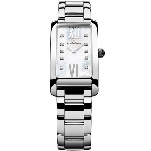 Maurice Lacroix Fiaba Mother Of Pearl Dial Stainless Steel Ladies Quartz Watch FA2164-SS002-170 watches