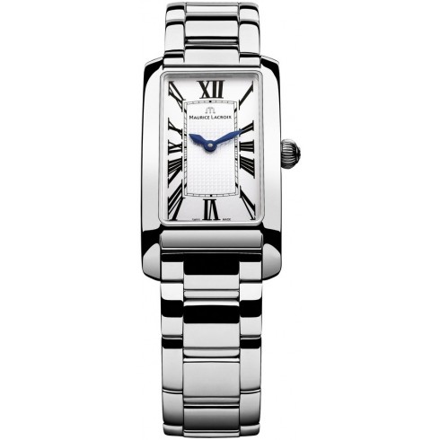 Maurice Lacroix Fiaba Silver Dial Ladies Stainless Steel Quartz Watch FA2164-SS002-115 watches