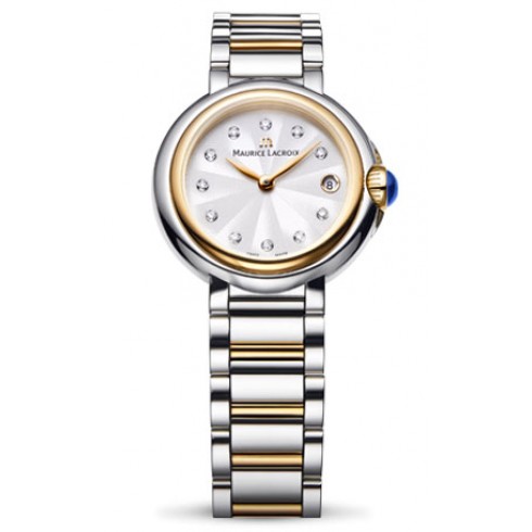 Maurice Lacroix Fiaba Silver Dial Ladies Watch ML-FA1003-PVP13-150 watches