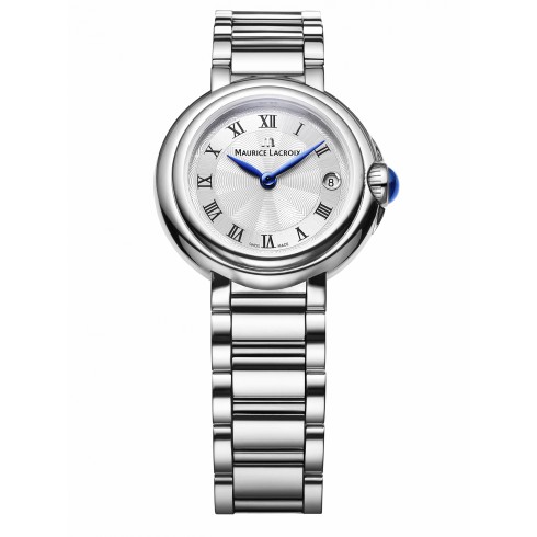 Maurice Lacroix Fiaba Silver Dial Ladies Watch ML-FA1003-SS002-110 watches