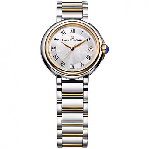 Maurice Lacroix Fiaba Silver Dial Ladies Watch ML-FA1004-PVP13-110 watches