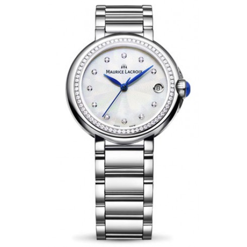 Maurice Lacroix Fiaba Silver Dial Ladies Watch ML-FA1004-SD502-170 watches