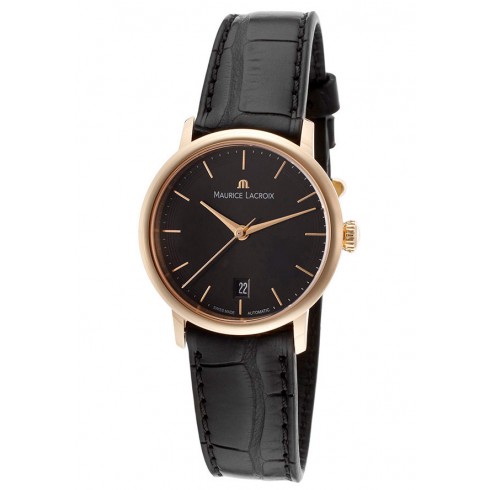 Maurice Lacroix Les Classiques Black Dial Automatic Ladies Watch ML-LC6013-PG101-330 watches