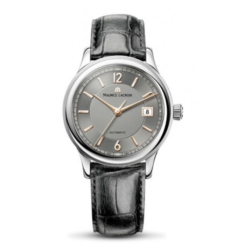 Maurice Lacroix Les Classiques Date Black Dial Men's Watch LC6027-SS001-320 watches