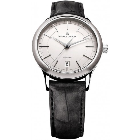 Maurice Lacroix Les Classiques Date Gents Automatique Silver Dial Automatic Men's Watch watches